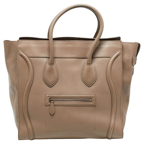 large celine luggage tote ref